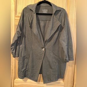 Neon Buddha Blazer Med